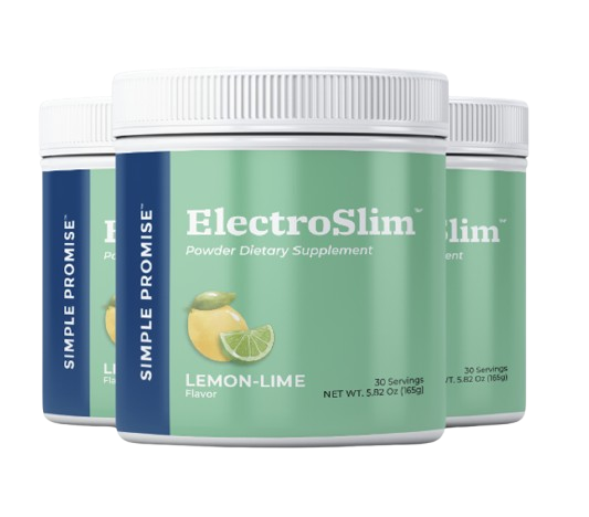 Electroslim Supplement